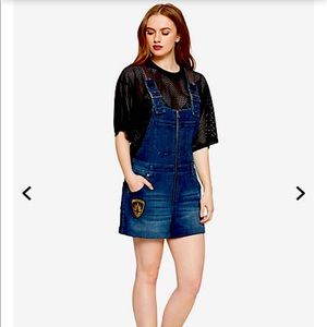 Marvel Rocket Raccoon Shortalls - Worn TWICE